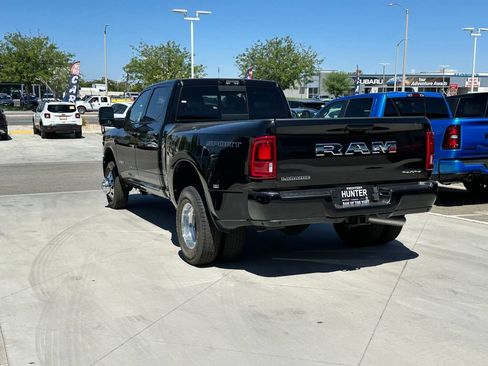 New 2026 RAM 3500 Laramie w/ Max Tow Package AWD/4WD image 3