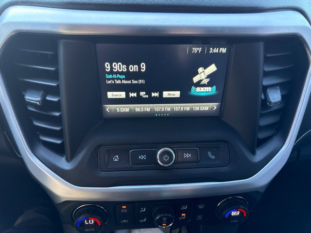 Used 2017 GMC Acadia SLE FWD image 13