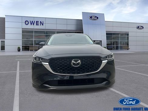 Used 2024 MAZDA CX-5 AWD 2.5 S w/ Select Package image 2