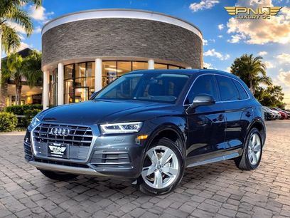Used 2018 Audi Q5 2.0T Premium Plus w/ Premium Plus Package