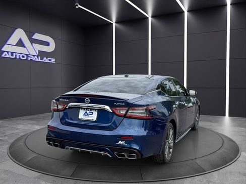 Used 2019 Nissan Maxima Platinum w/ Reserve Package FWD image 6