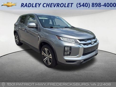 Used 2025 Mitsubishi Outlander Sport AWD image 4
