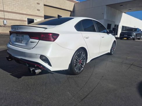 Used 2024 Kia Forte GT w/ GT2 Package FWD image 6