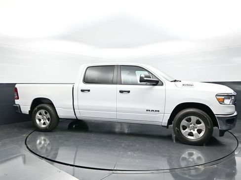 Used 2023 RAM 1500 Big Horn w/ Trailer Tow Group RWD image 6