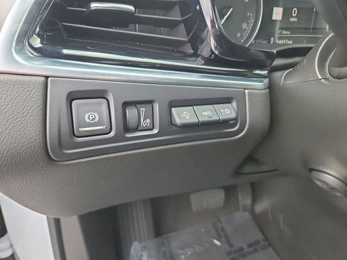 New 2025 Cadillac XT6 Premium Luxury w/ Platinum Package AWD/4WD image 20