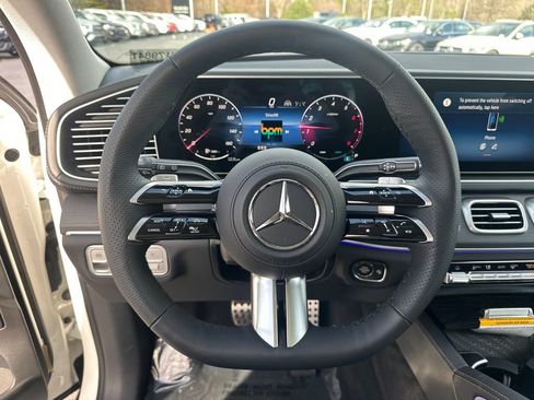 New 2026 Mercedes-Benz GLS 450 GLS 450 image 26