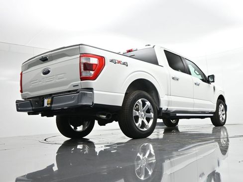 Used 2021 Ford F150 Lariat w/ Equipment Group 502A High AWD/4WD image 35