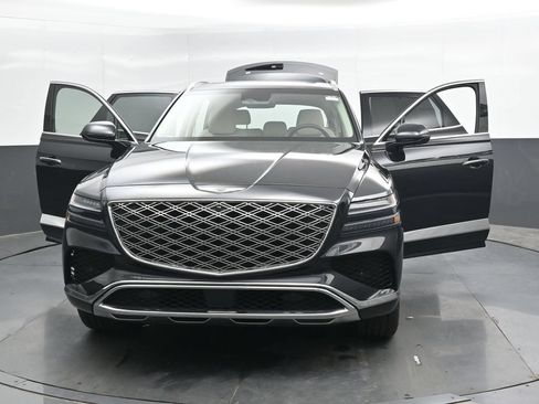 Used 2025 Genesis GV80 3.5T Advanced AWD/4WD image 48