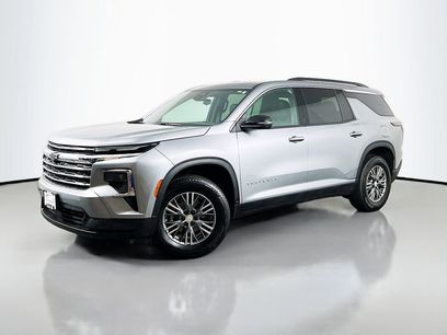 New 2025 Chevrolet Traverse LT w/ LPO, Floor Liner Package