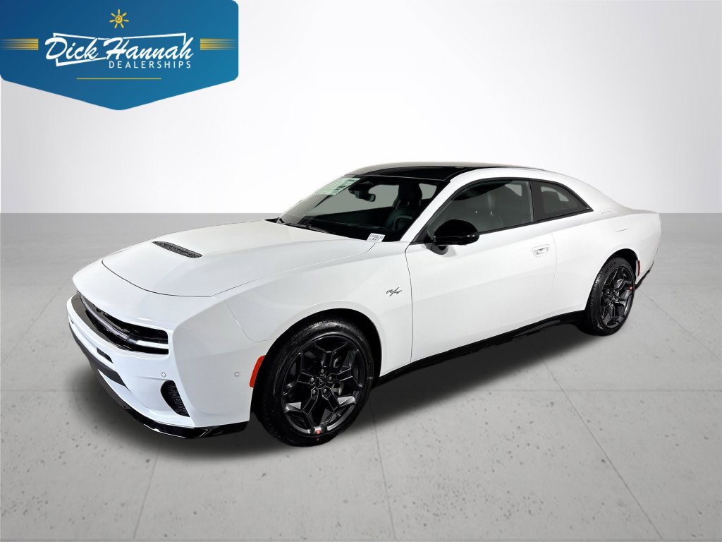 New 2026 Dodge Charger R/T AWD/4WD image 1