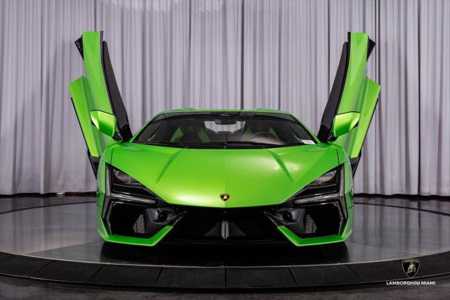 Used 2024 Lamborghini Revuelto AWD/4WD image 7