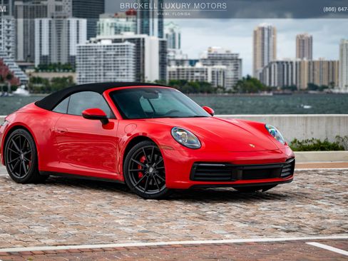 Used 2020 Porsche 911 Carrera S RWD image 12