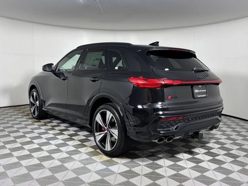 New 2026 Audi SQ5 Prestige AWD/4WD image 5