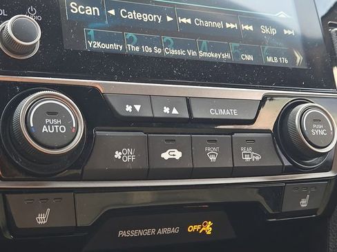 Used 2021 Honda Civic EX image 23