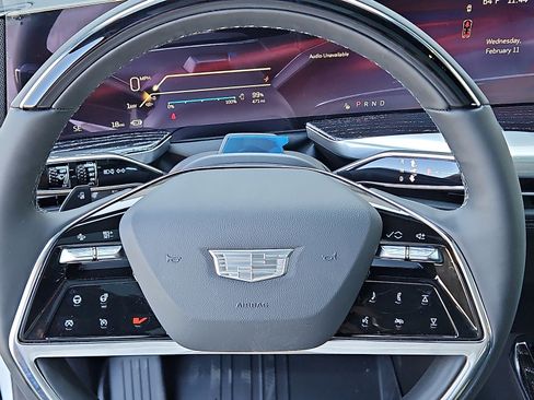 New 2026 Cadillac Escalade IQL Sport 1 image 11