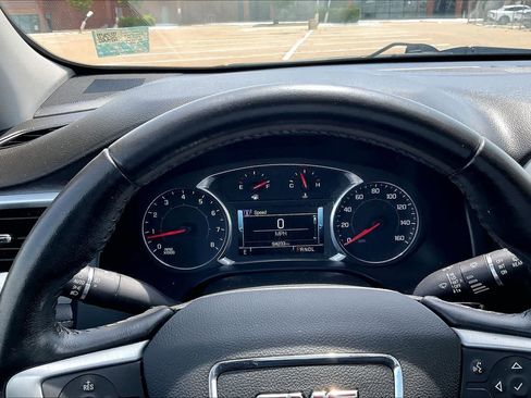 Used 2019 GMC Acadia SLT w/ Black Edition FWD image 17