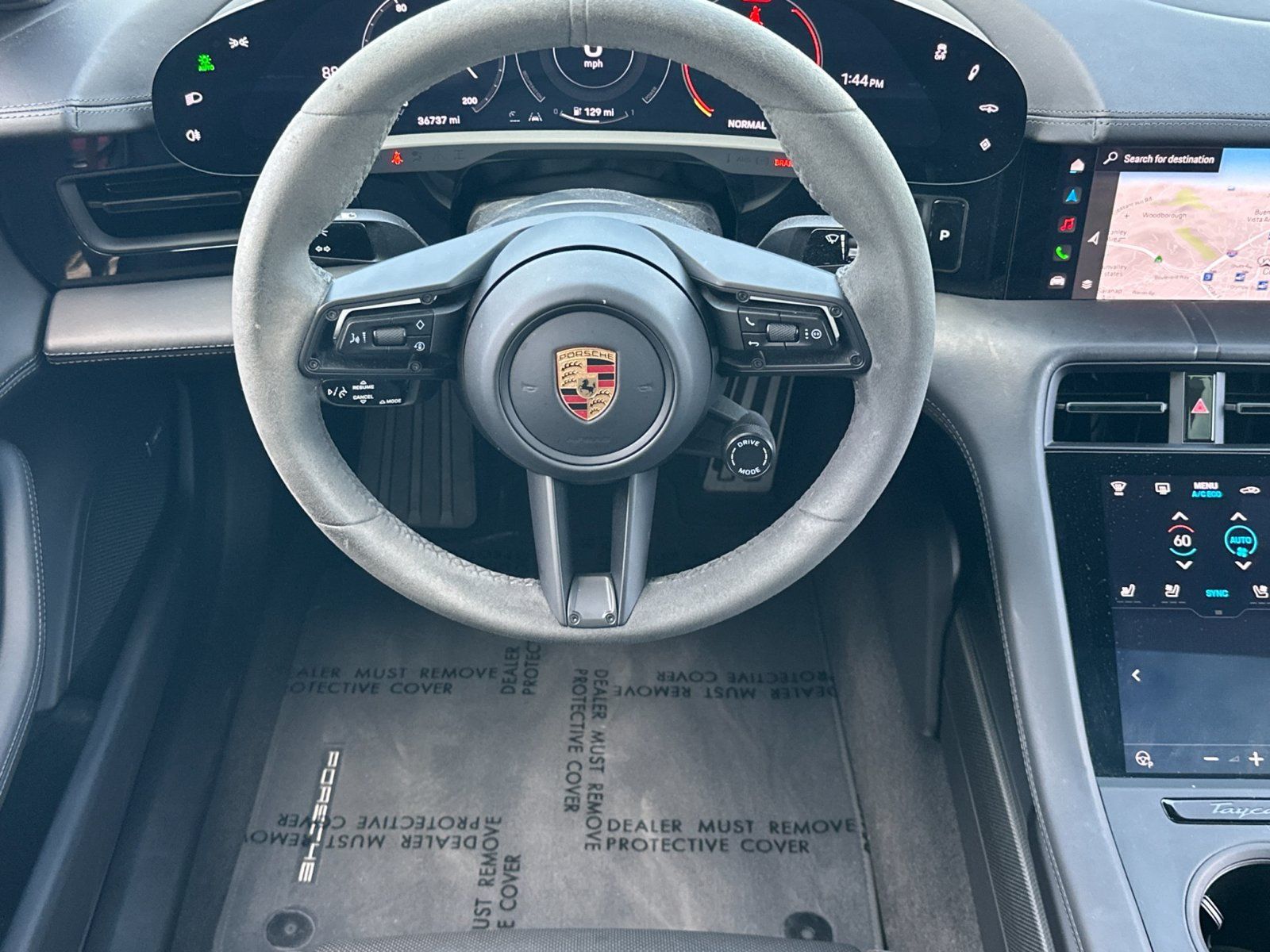 Certified 2023 Porsche Taycan GTS AWD/4WD image 25
