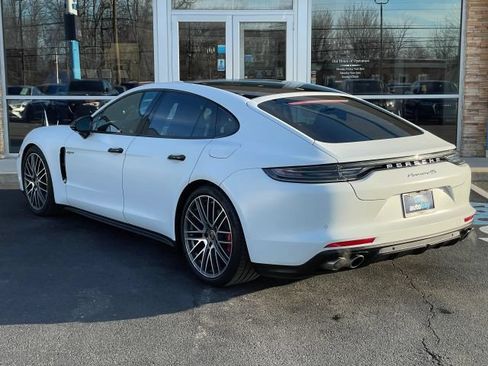 Used 2022 Porsche Panamera 4S AWD/4WD image 11