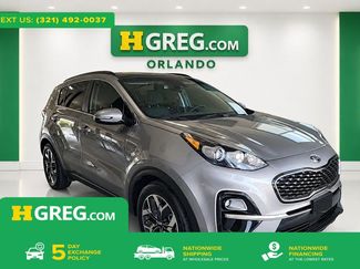 Used 2020 Kia Sportage EX w/ Option Group 15 FWD video 1
