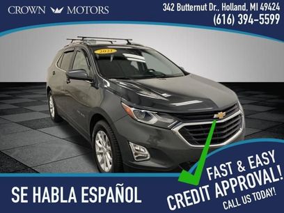 Used 2021 Chevrolet Equinox LT