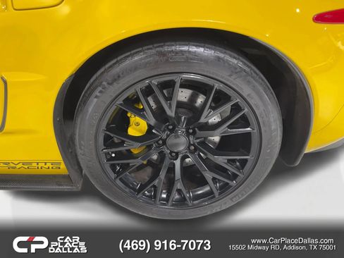 Used 2010 Chevrolet Corvette Grand Sport w/ Preferred Equipment Group RWD image 47