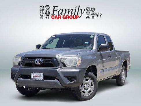 Used 2015 Toyota Tacoma 2WD Access Cab w/ Convenience Package image 1