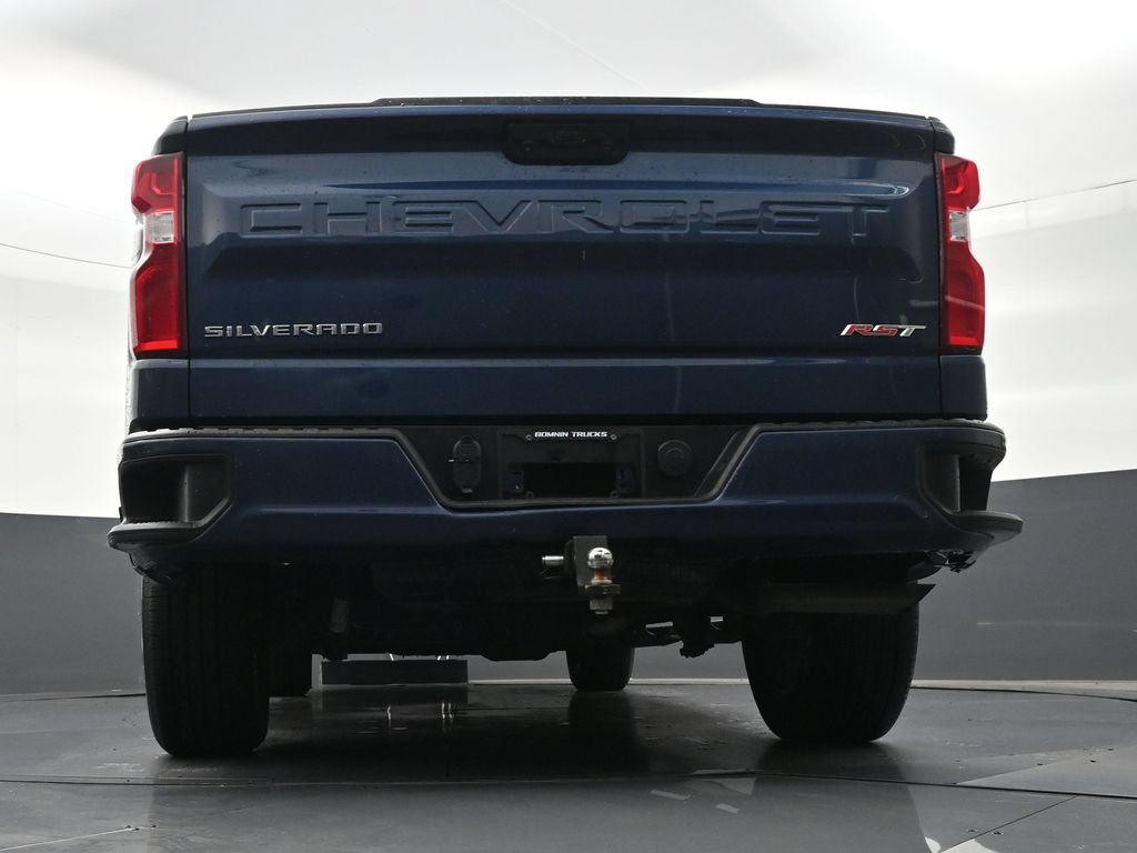 Used 2022 Chevrolet Silverado 1500 RST w/ Protection Package RWD image 25