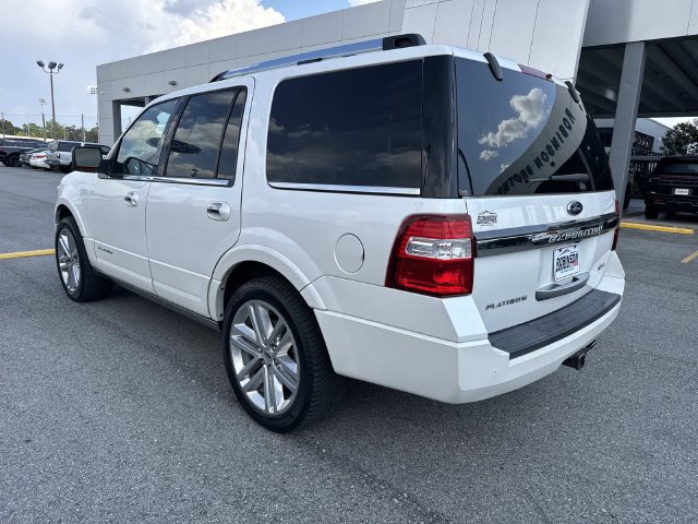 Used 2016 Ford Expedition Platinum RWD image 7