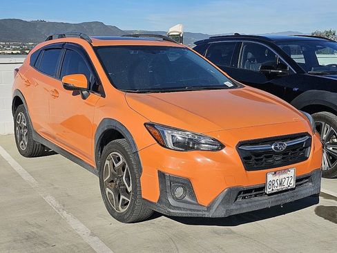 Used 2019 Subaru Crosstrek 2.0i Limited w/ Moonroof Package image 7