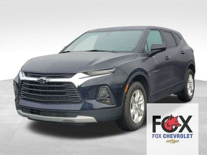 Certified 2020 Chevrolet Blazer LT w/ LPO, Floor Liner Package