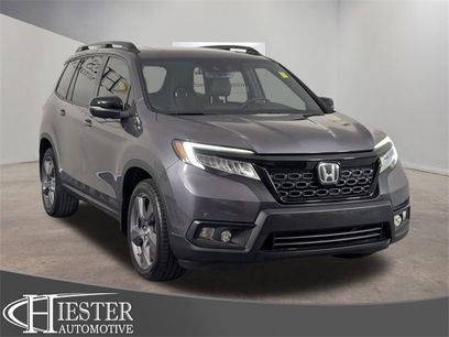 Used 2021 Honda Passport Touring
