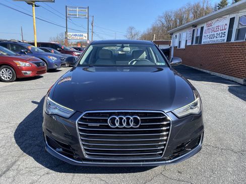 Used 2016 Audi A6 3.0T Premium Plus w/ 19" Sport Package image 3