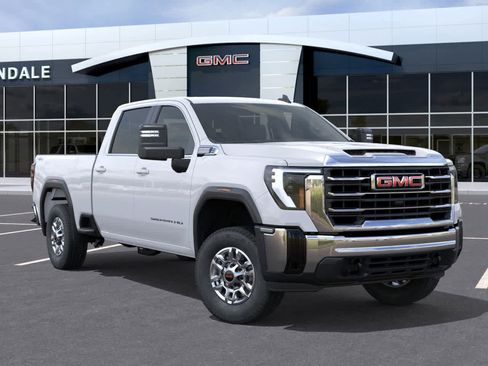 New 2026 GMC Sierra 2500 SLE image 7