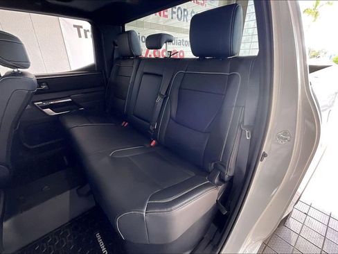 Used 2026 Toyota Tundra Limited AWD/4WD image 14