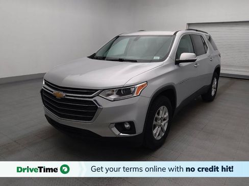 Used 2021 Chevrolet Traverse LT FWD image 1
