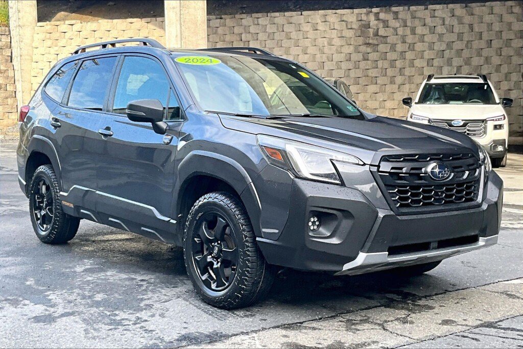 Used 2023 Subaru Forester Wilderness AWD/4WD image 19