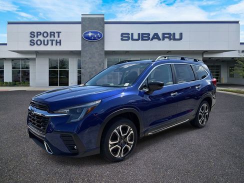 New 2026 Subaru Ascent Touring AWD/4WD image 7