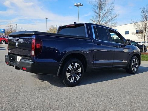 Used 2017 Honda Ridgeline RTL-T image 11