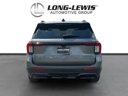 Used 2025 Ford Explorer ST-Line w/ Premium Package RWD image 5