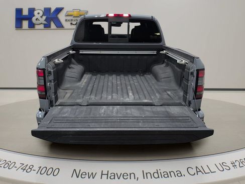 Used 2022 Nissan Frontier PRO-4X AWD/4WD image 25