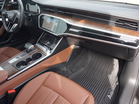 Used 2020 Audi A6 3.0T Premium Plus w/ Premium Plus Package image 29