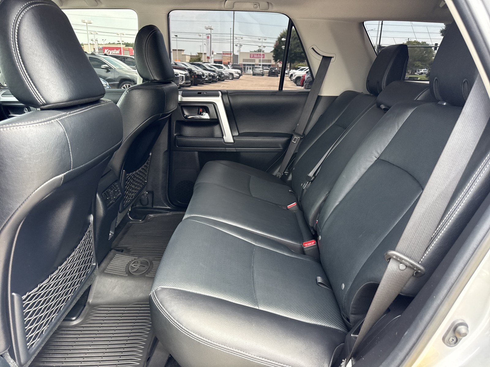 Used 2024 Toyota 4Runner Limited RWD image 14