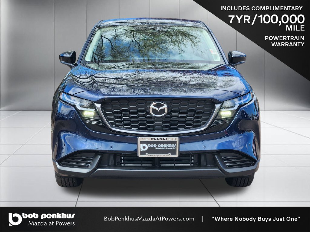 New 2026 MAZDA CX-5 Select AWD/4WD image 22