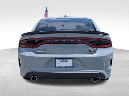 Used 2020 Dodge Charger Scat Pack RWD image 5