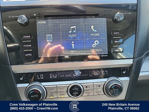 Used 2016 Subaru Outback 2.5i Premium AWD/4WD image 6