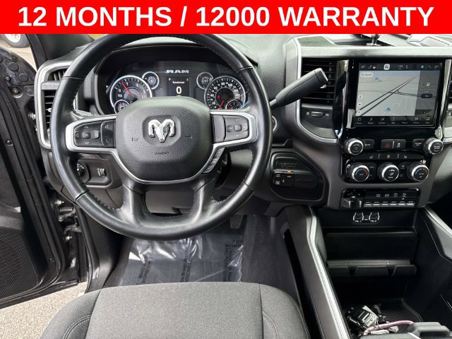 Used 2023 RAM 3500 Big Horn w/ Level 1 Equipment Group AWD/4WD image 17