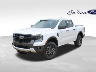 New 2026 Ford Ranger XLT w/ Equipment Group 301A High AWD/4WD video 1