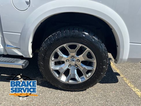 Used 2017 RAM 1500 Limited AWD/4WD image 10