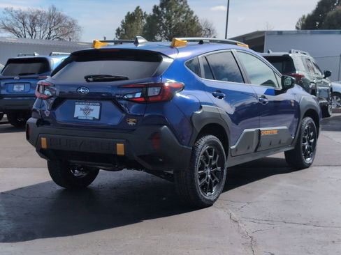 New 2026 Subaru Crosstrek 2.5i Wilderness AWD/4WD image 7