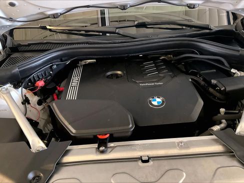 Used 2024 BMW X3 sDrive30i w/ M Sport Package RWD image 28